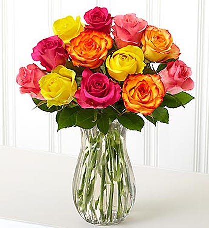 Assorted Roses